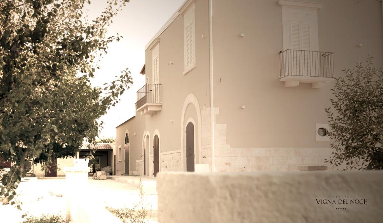 Tenuta Vigna Del Noce Corato Exterior photo